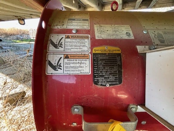 2016 Air-O-Fan AD-60511 Equipment Image0