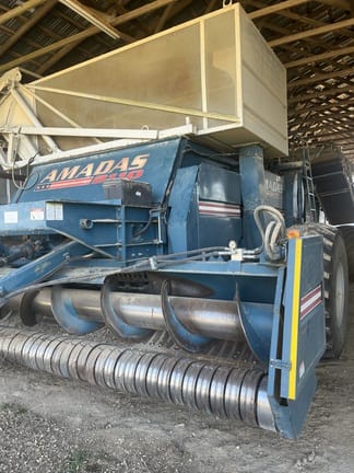 2016 Amadas 2110 Equipment Image0