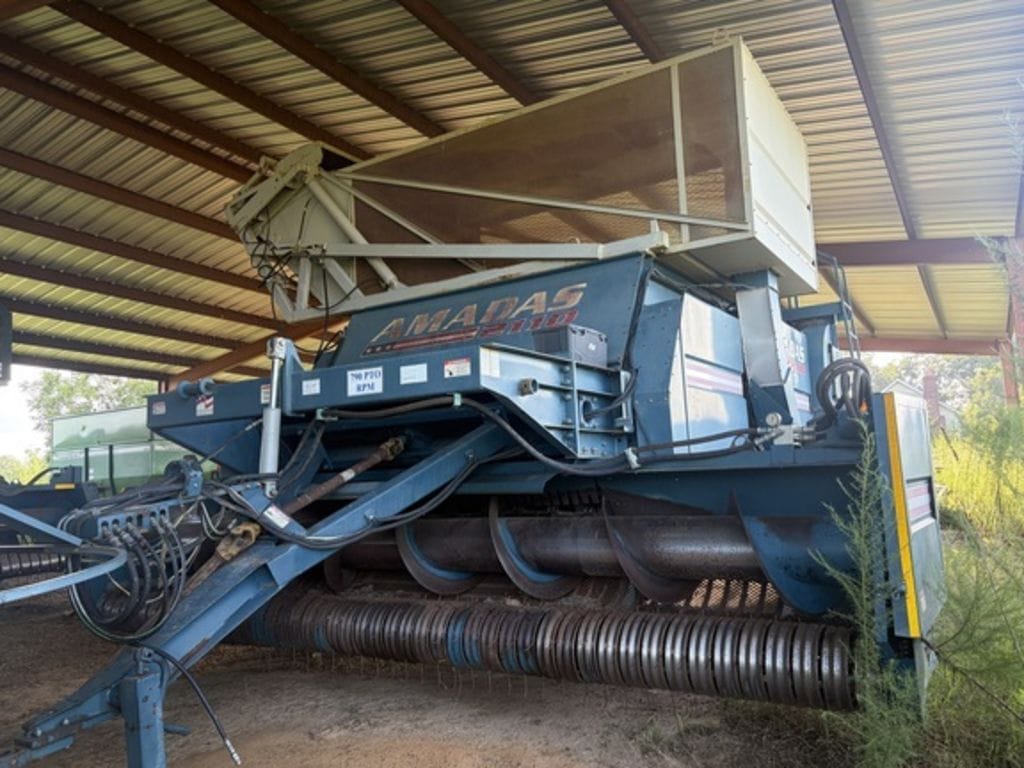 2016 Amadas 2110 Equipment Image0