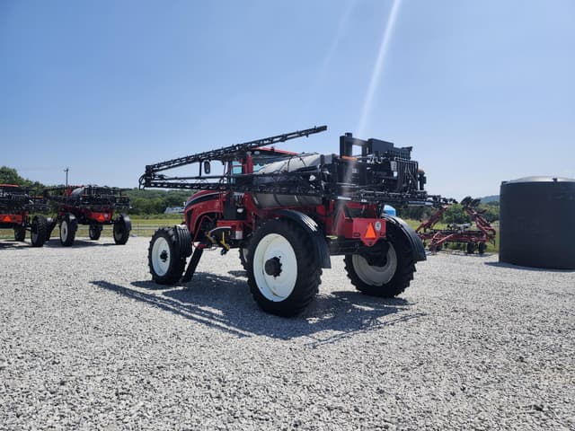 Image of Apache AS1020 equipment image 4