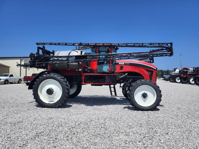 Image of Apache AS1020 equipment image 1