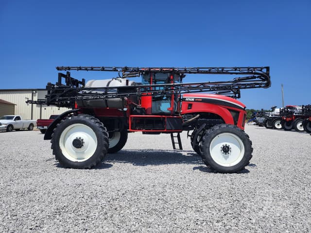 Image of Apache AS1020 equipment image 1