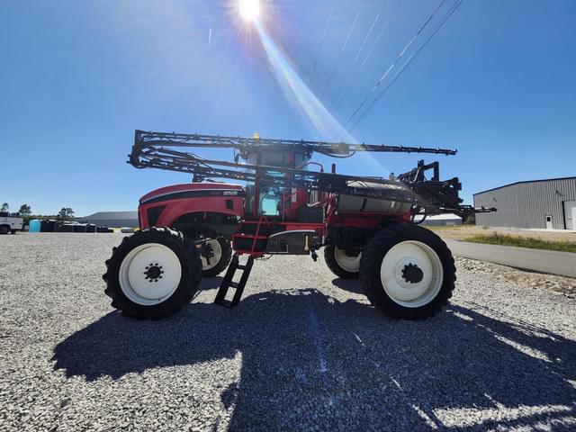 Image of Apache AS720 equipment image 2