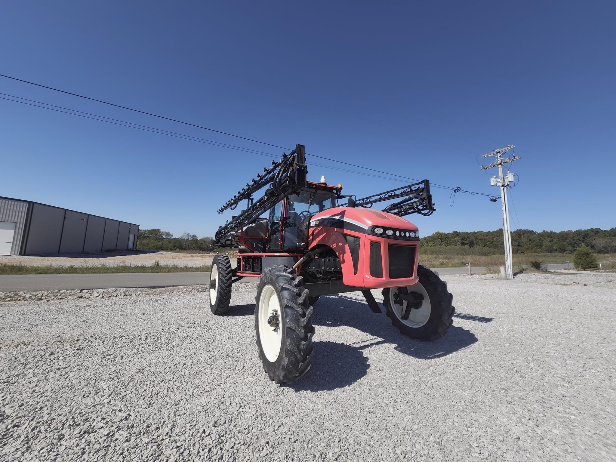 2016 Apache AS720 Equipment Image0