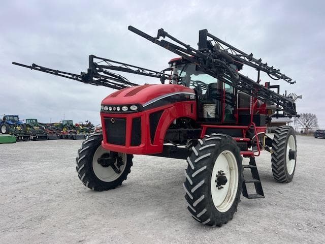 Image of Apache AS720 equipment image 4