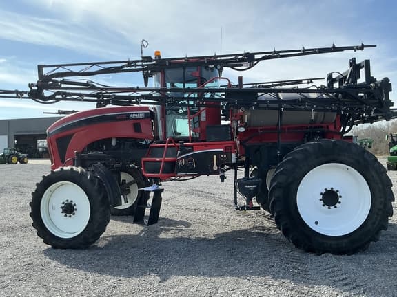 Image of Apache AS720 equipment image 4