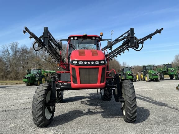 Image of Apache AS720 equipment image 2