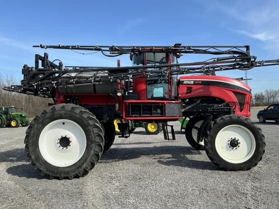 Image of Apache AS720 equipment image 3