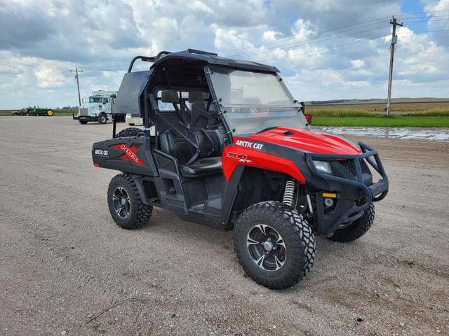 Image of Arctic Cat 700 equipment image 1