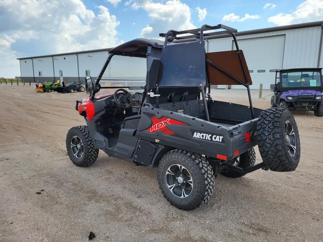 Image of Arctic Cat 700 equipment image 3