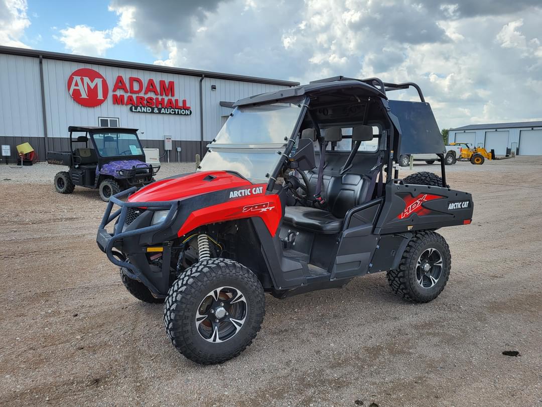 Image of Arctic Cat 700 Primary image