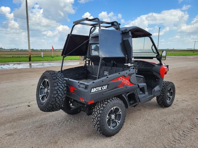 Image of Arctic Cat 700 equipment image 2