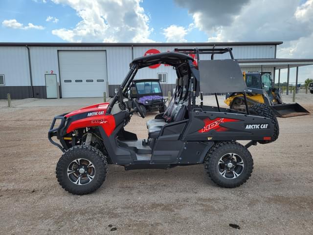 Image of Arctic Cat 700 equipment image 4