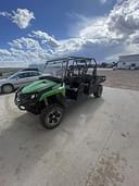 2016 Arctic Cat HDX 700 Crew Image