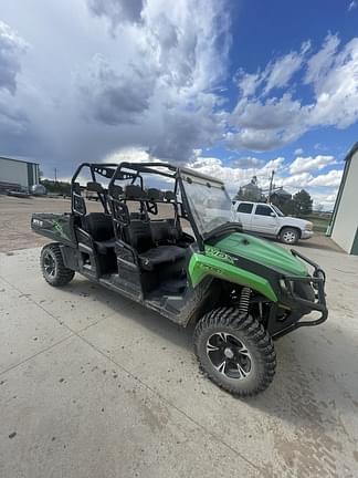 Image of Arctic Cat HDX 700 Crew equipment image 1