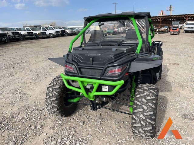Image of Arctic Cat Wildcat X equipment image 3