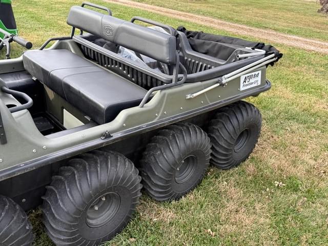 Image of Argo Frontier equipment image 2