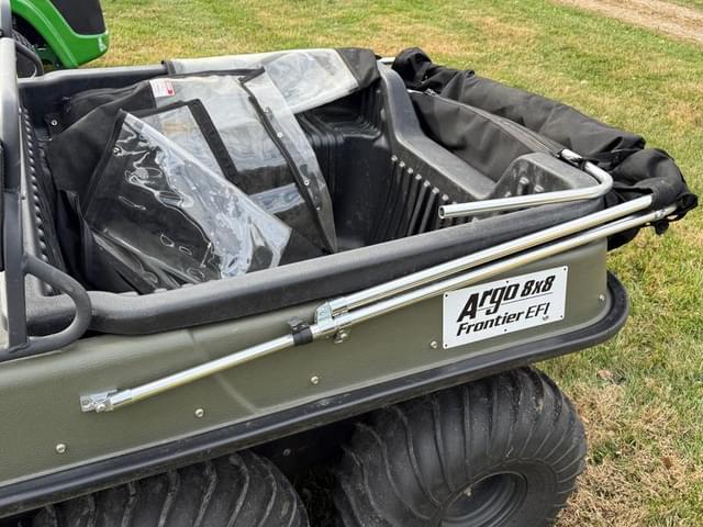 Image of Argo Frontier equipment image 4
