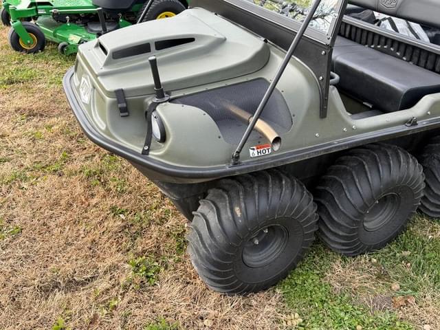 Image of Argo Frontier equipment image 1