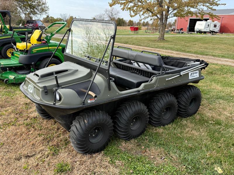 Image of Argo Frontier Primary image