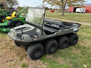 Main image Argo Frontier