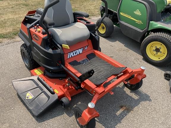 SOLD 2016 Ariens Ikon X42 Other Equipment Turf Tractor Zoom