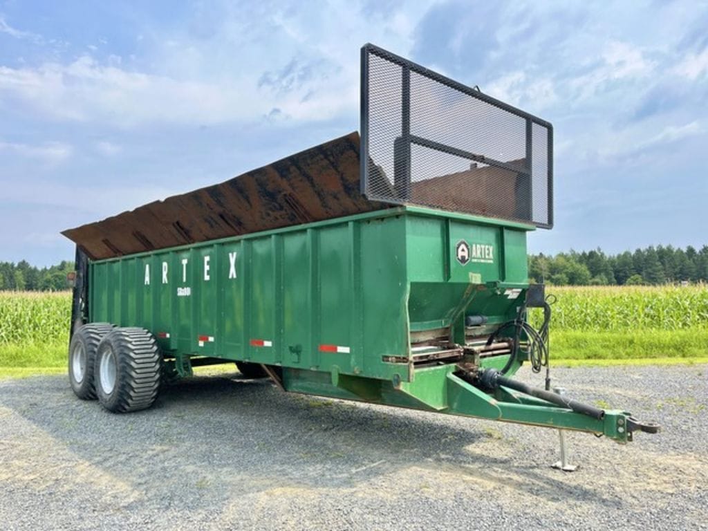 Main image Artex SBX800