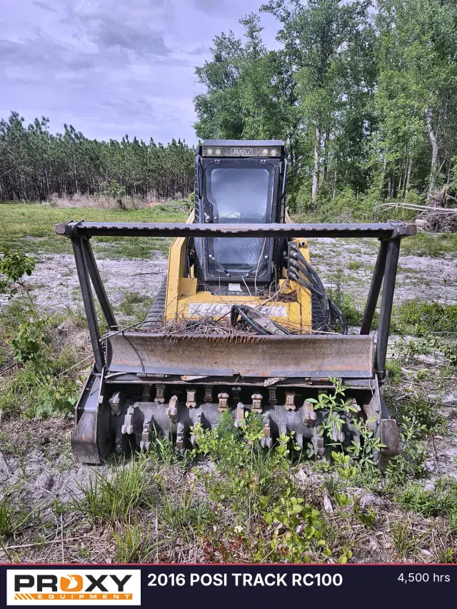 Image of ASV Posi-Track RC100 equipment image 1