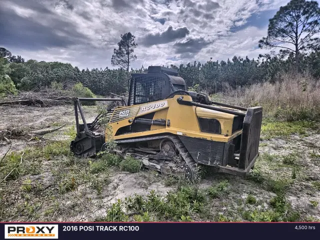 Image of ASV Posi-Track RC100 equipment image 3