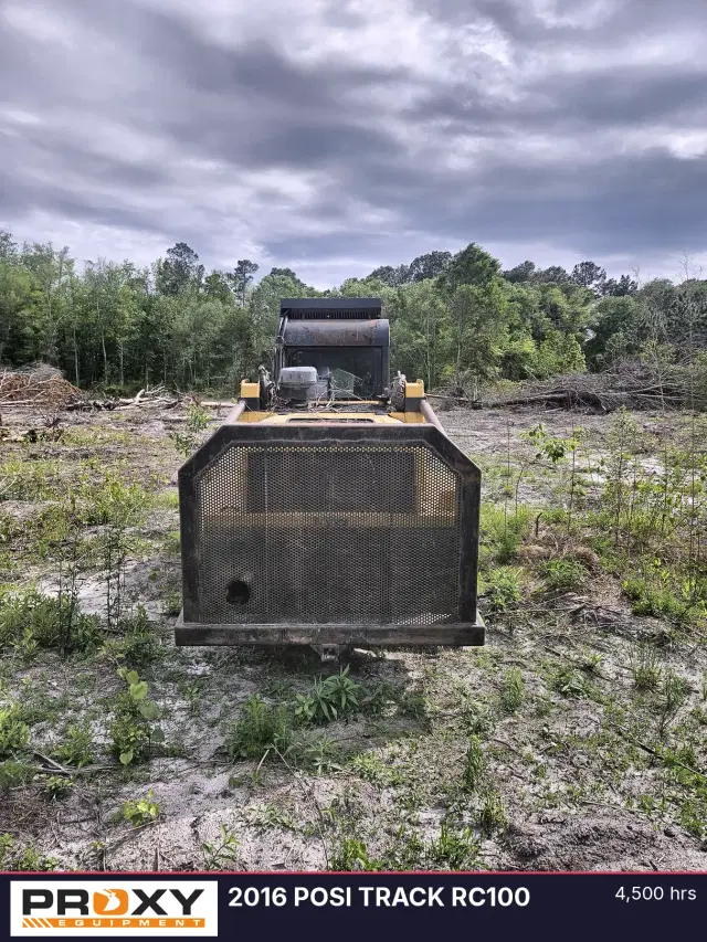 Image of ASV Posi-Track RC100 equipment image 4