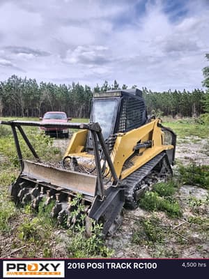 2016 ASV Posi-Track RC100 Image