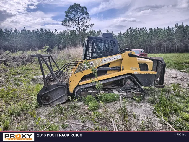 Image of ASV Posi-Track RC100 equipment image 2