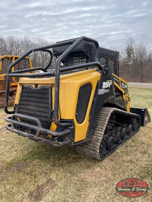 Image of ASV RT-120 equipment image 3