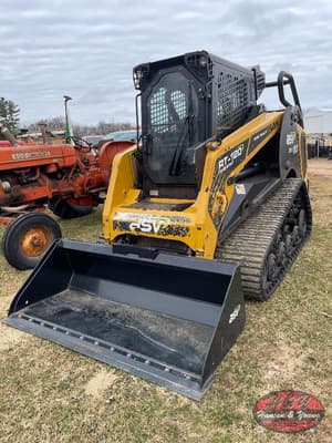 2016 ASV RT-120 Image