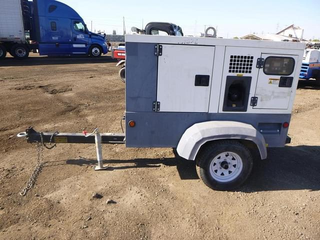 Image of Atlas Copco 25KVA equipment image 4