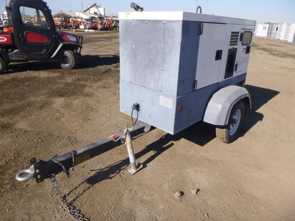 Main image Atlas Copco 25KVA