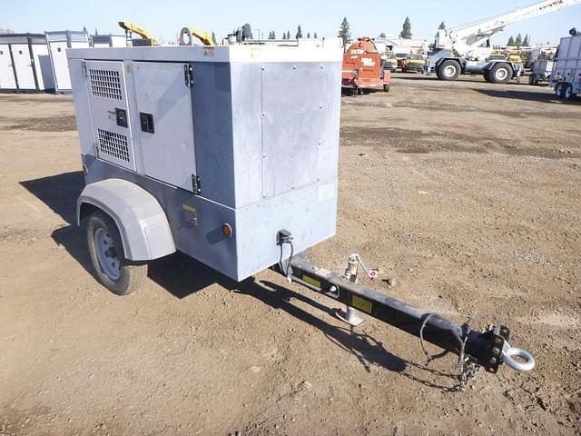 Image of Atlas Copco 25KVA equipment image 1