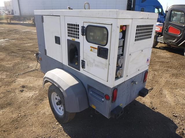 Image of Atlas Copco 25KVA equipment image 3