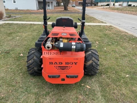 Image of Bad Boy AOS7200 equipment image 4