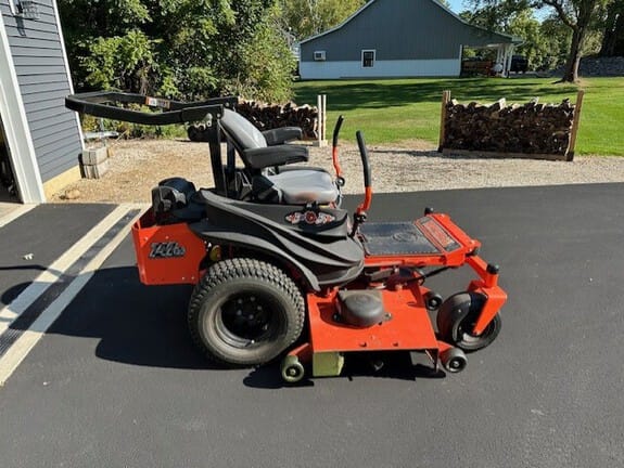 2016 Bad Boy Maverick Equipment Image0