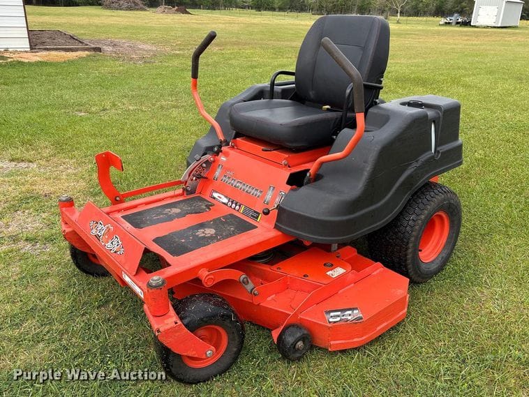 2016 Bad Boy MZ Magnum Equipment Image0