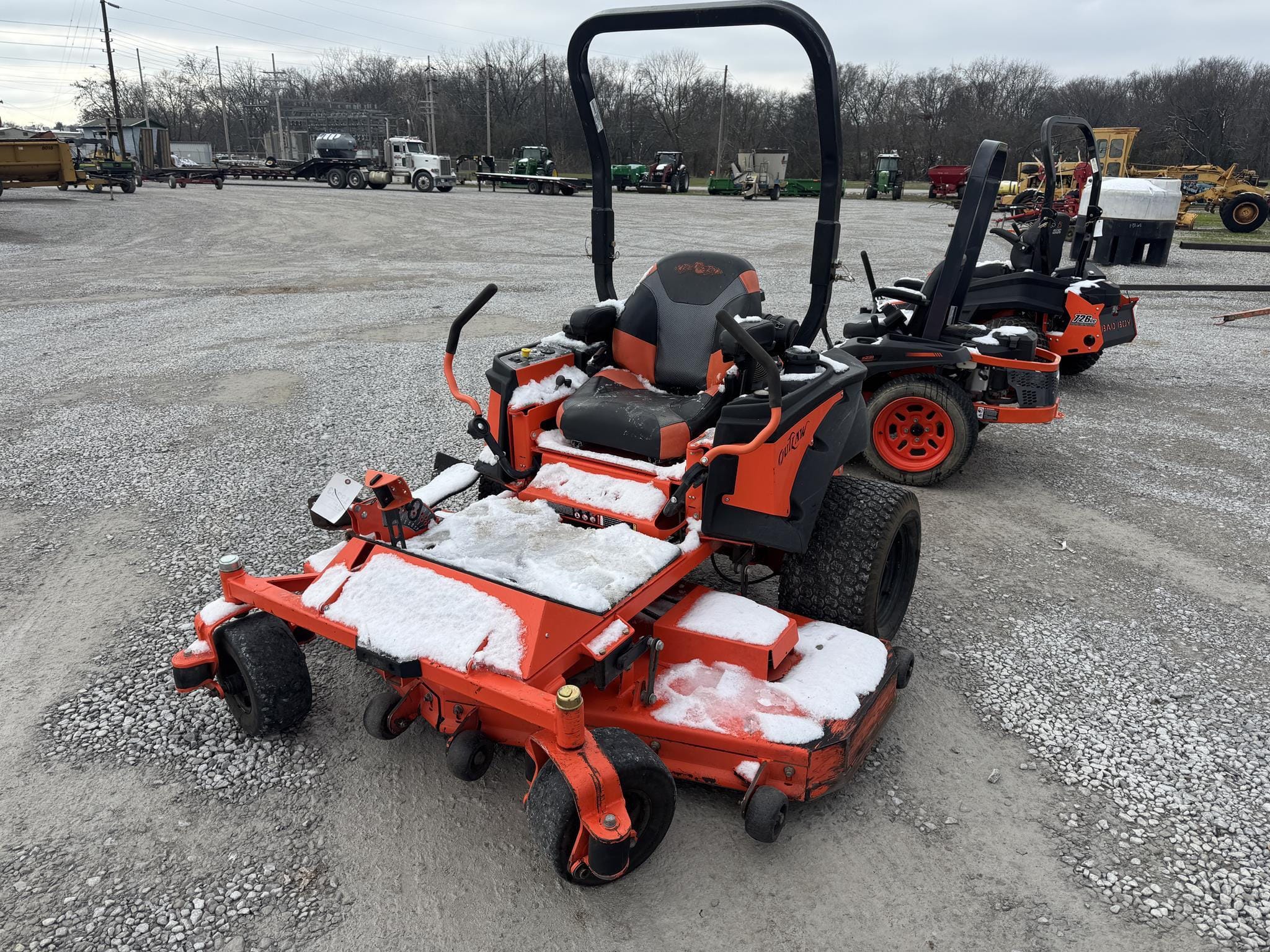 2016 Bad Boy 7200 Equipment Image0