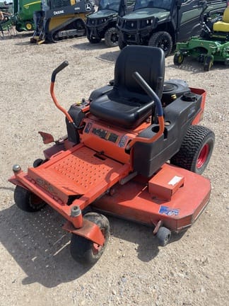 2016 Bad Boy Z26 Pro Series Equipment Image0