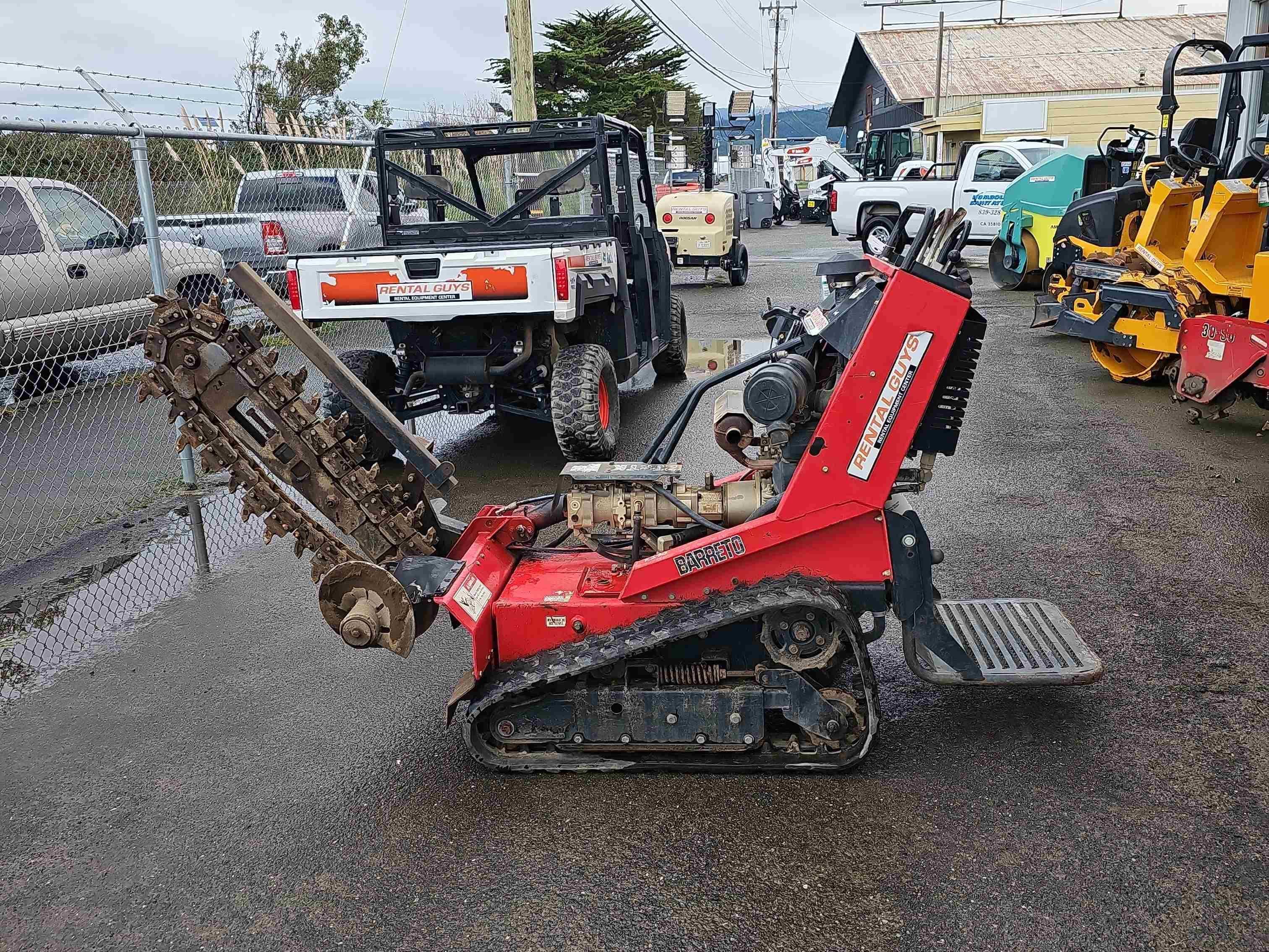 2016 Barreto E2342TKH Equipment Image0