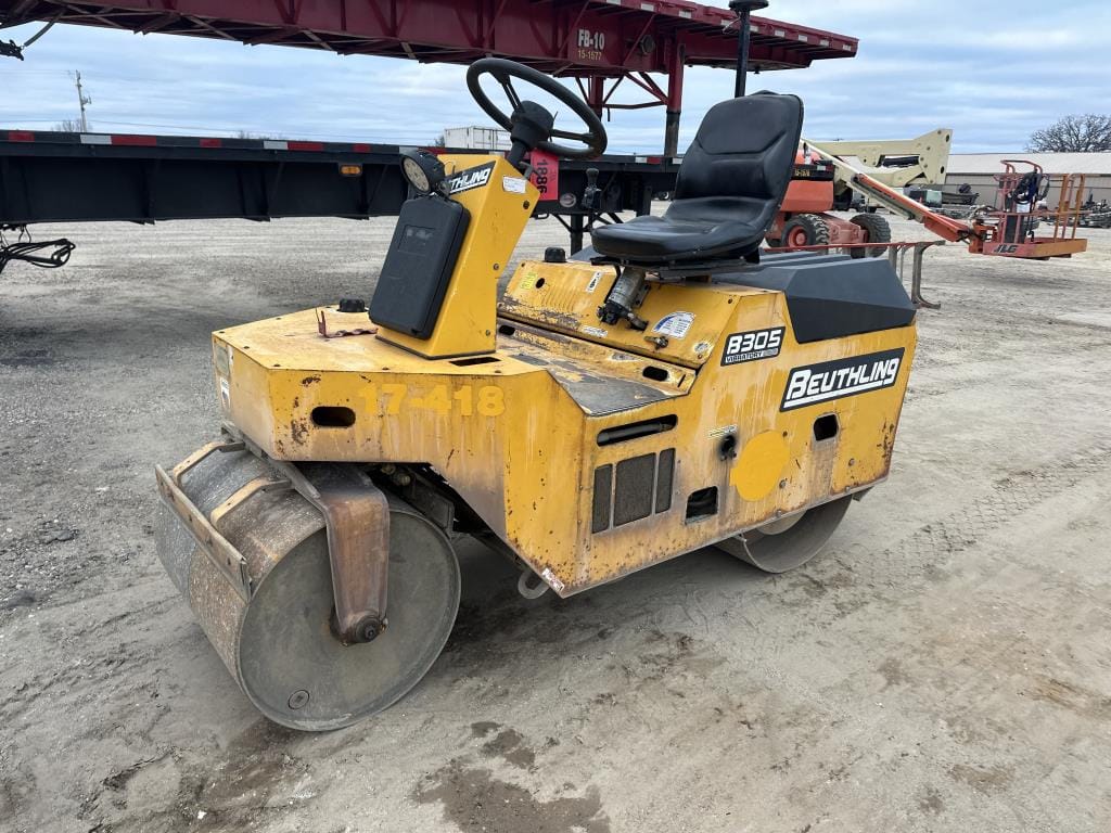 2016 Beuthling B305 Equipment Image0