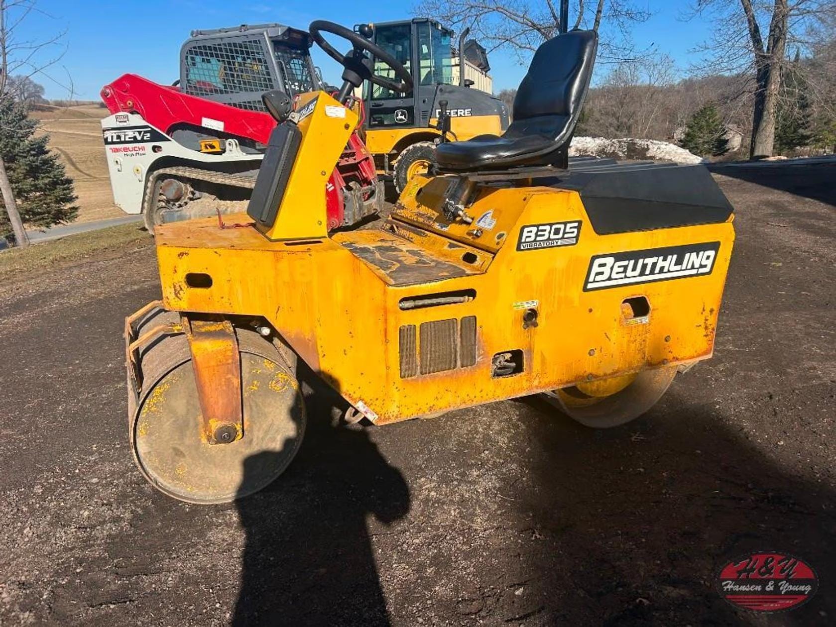 2016 Beuthling B305 Equipment Image0