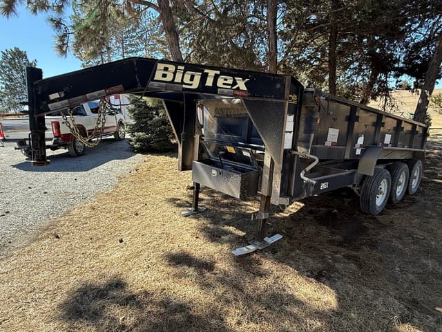 Image of Big Tex 21GX-16 equipment image 1