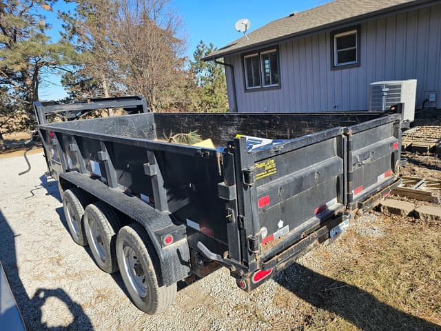 Image of Big Tex 21GX-16 equipment image 2