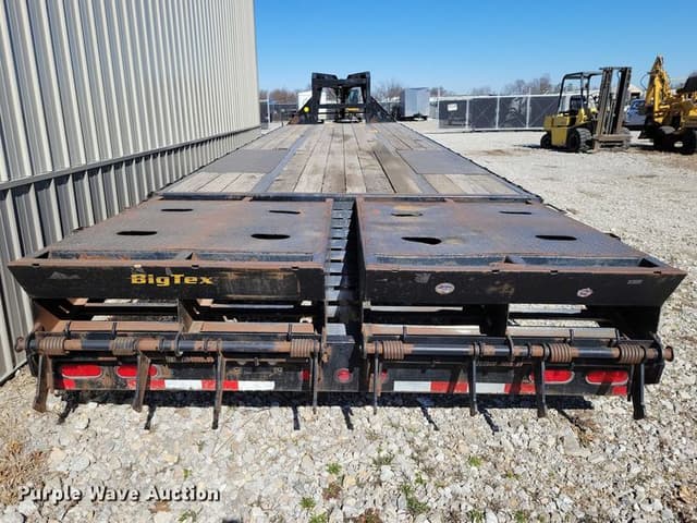 Image of Big Tex 22GN HD equipment image 4