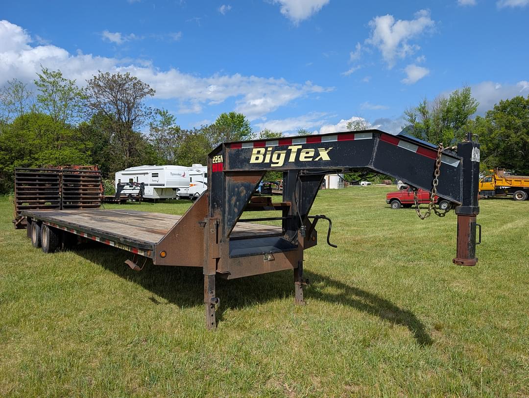 Image of Big Tex 22GN HD Primary image